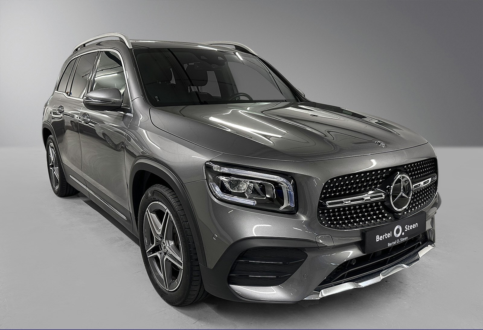 Mercedes-Benz GLB 200d 4MATIC AMG Edition 7-s aut 3