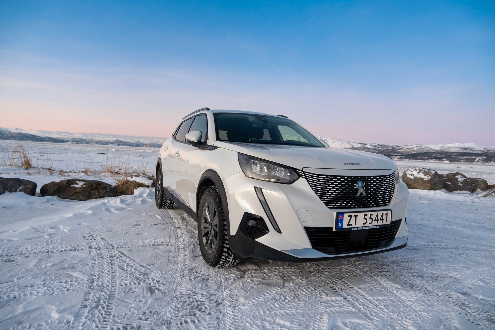 Peugeot e-2008 Allure