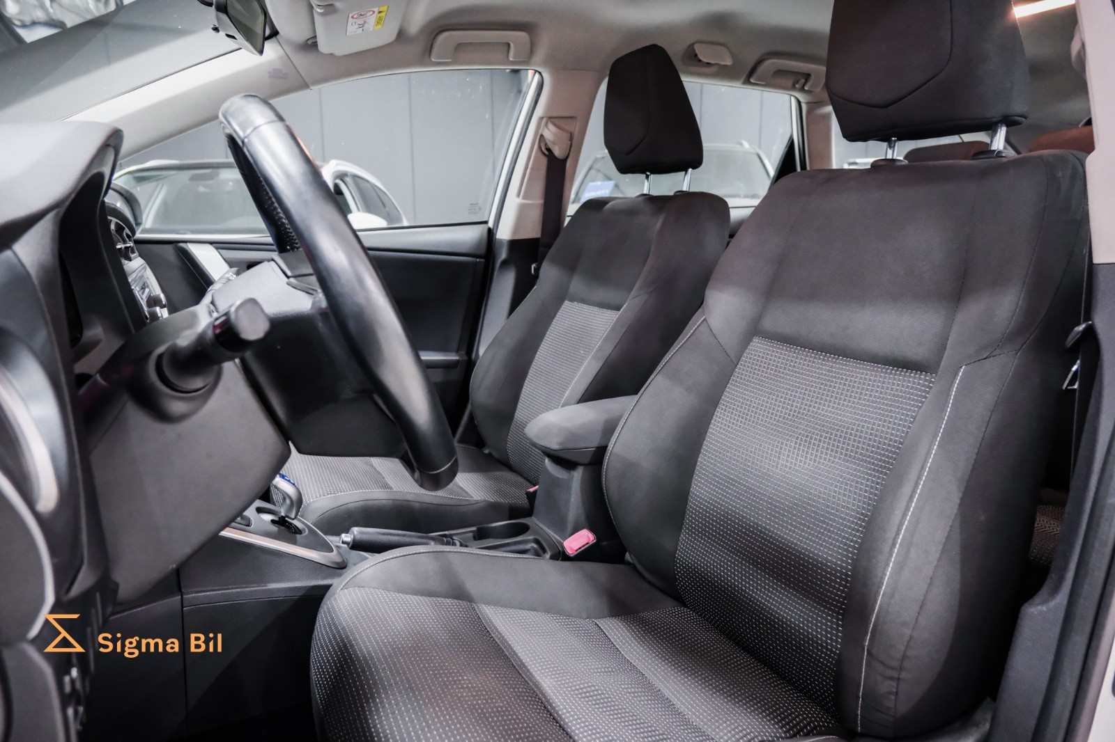 Bilde av Toyota Auris