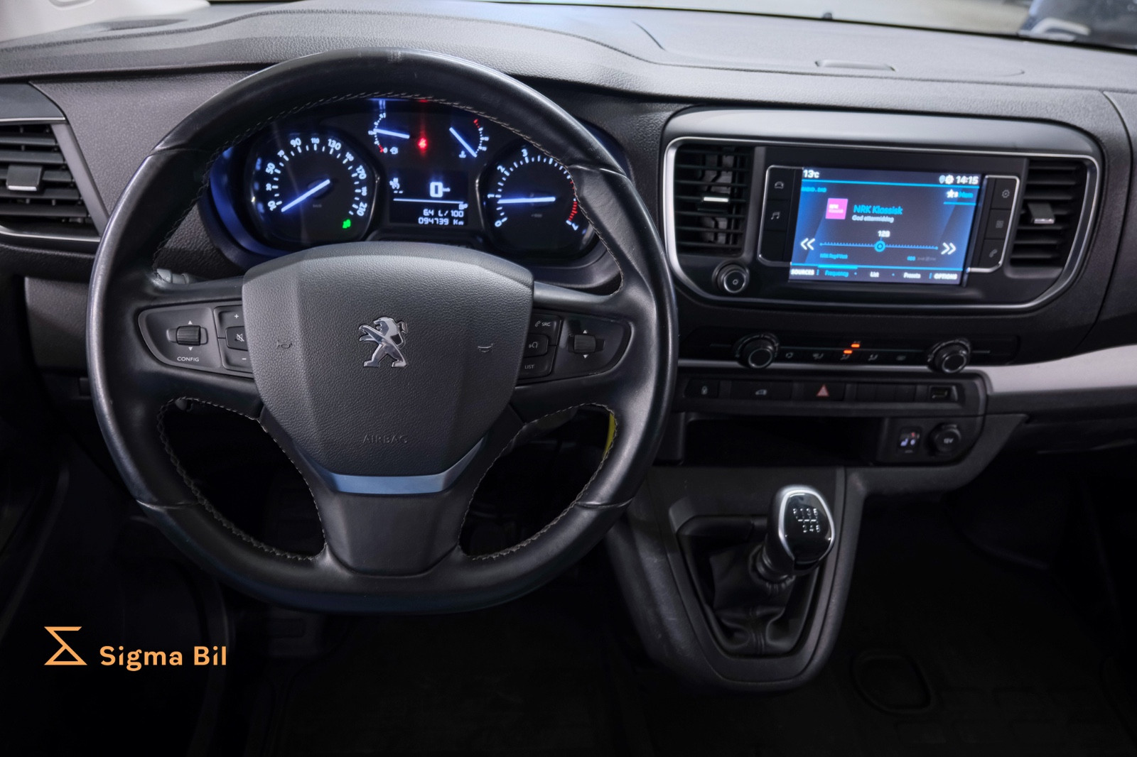Bilde av Peugeot Expert