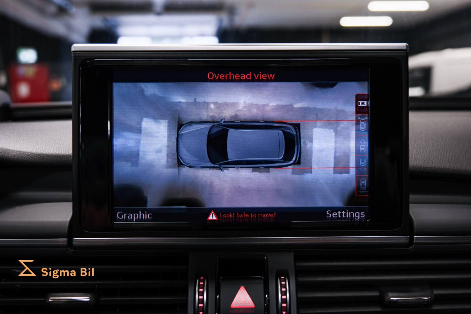 Bilde av Audi A6