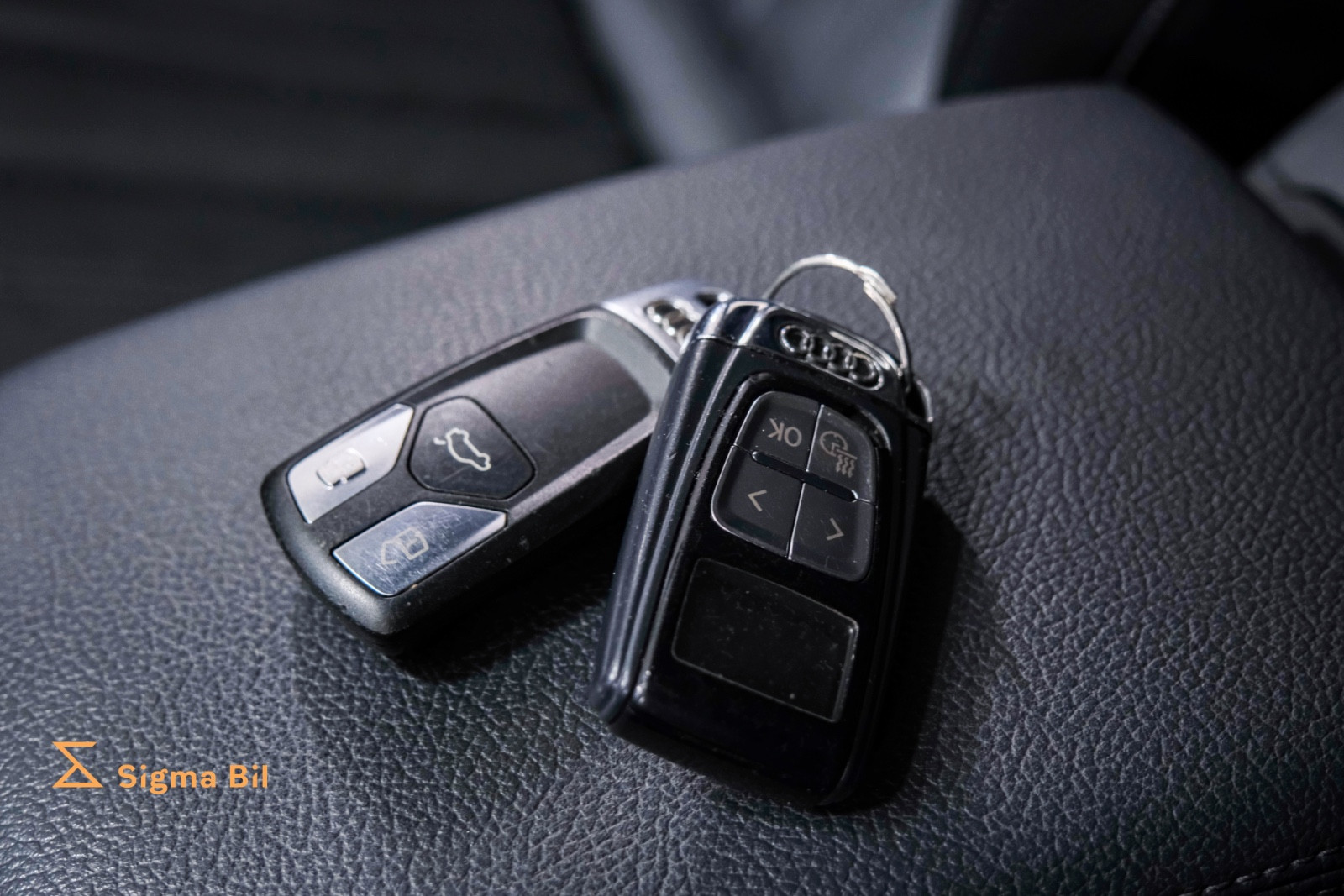 Bilde av Audi A4