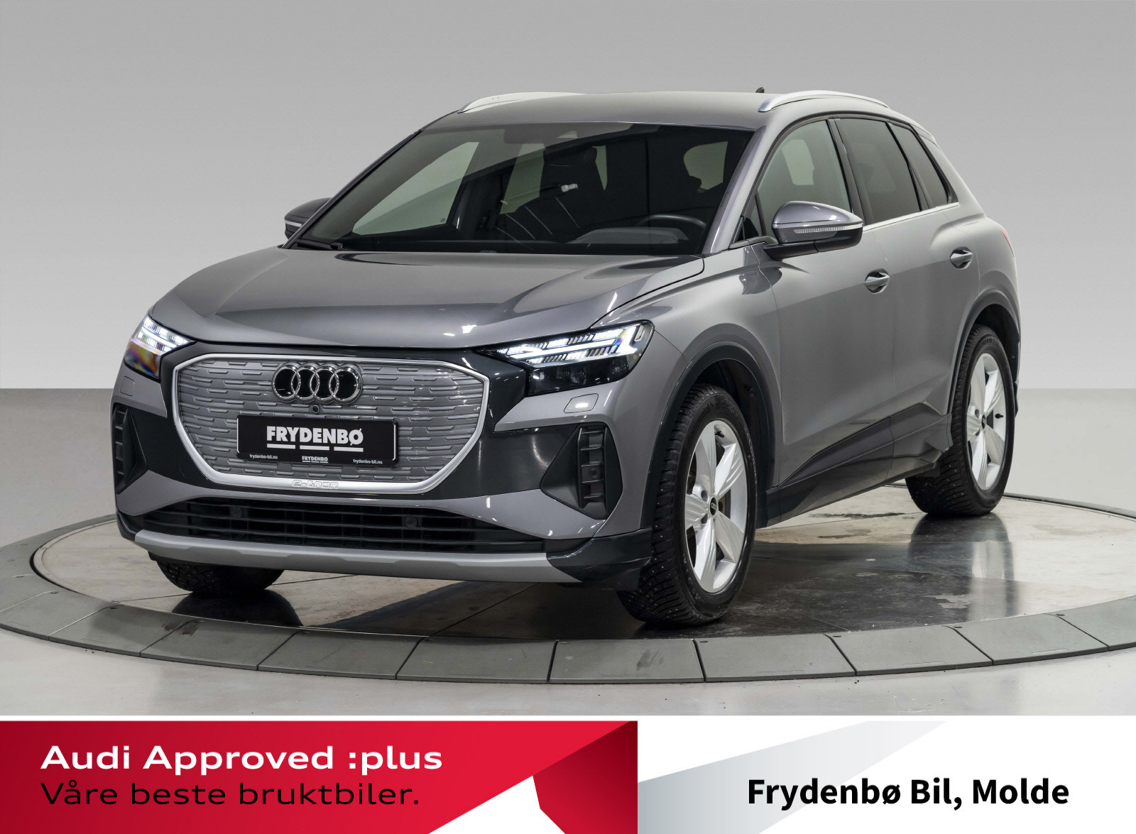 Audi Q4 e-tron 50 quattro Adv. Business plus LEDMATRIX | ACC | EL.SETE