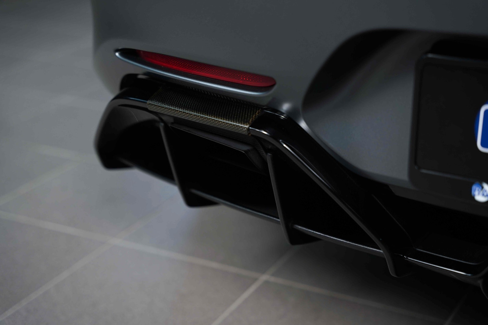 Hovedbilde av Mercedes-Benz AMG GT R