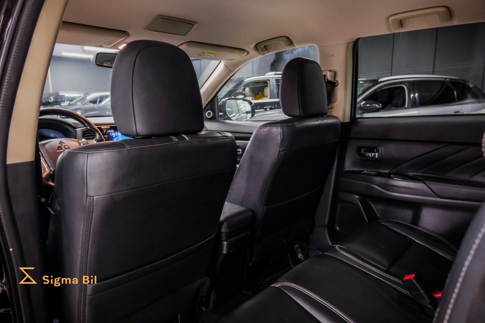 Bilde av Mitsubishi Outlander