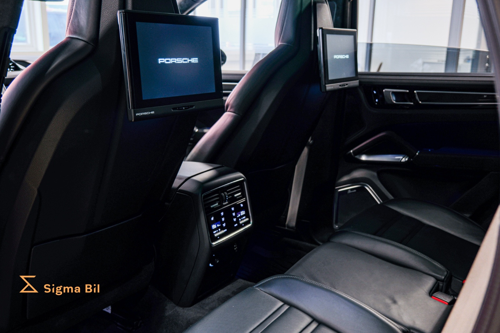 Bilde av Porsche Cayenne