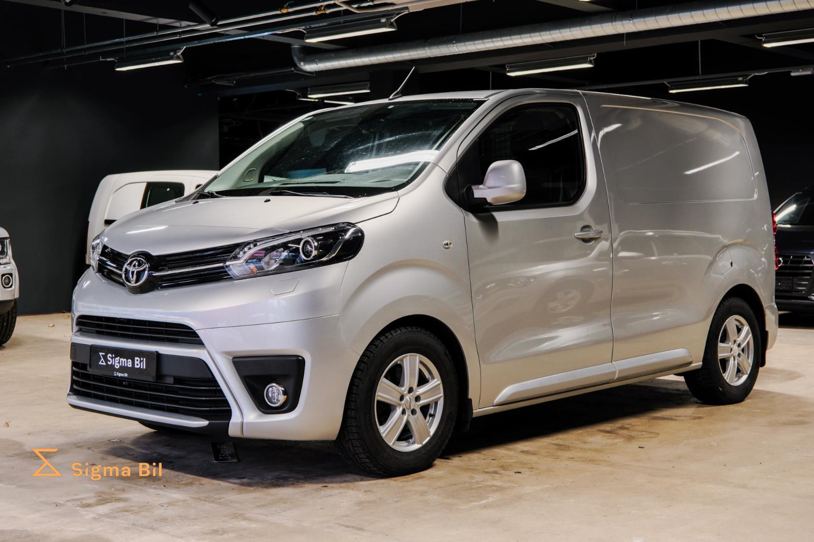 Bilde av Toyota Proace
