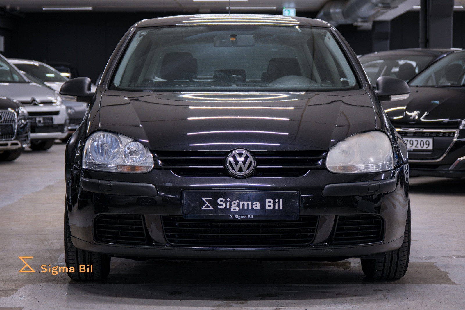 Bilde av Volkswagen Golf