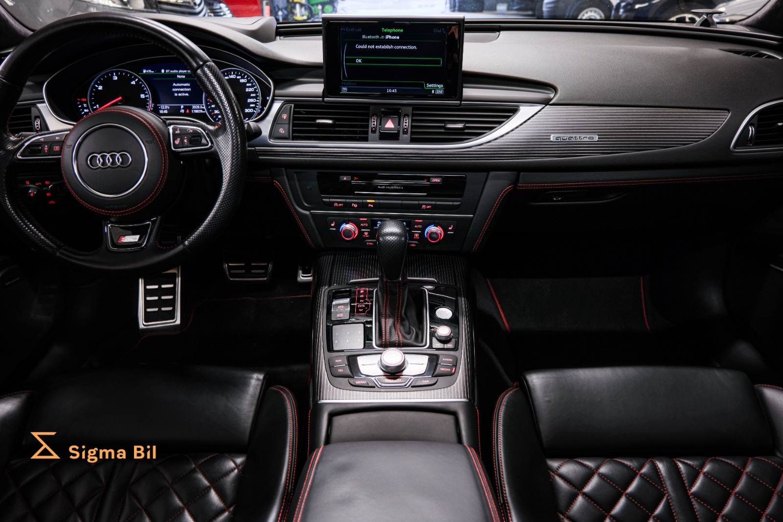 Bilde av Audi A6