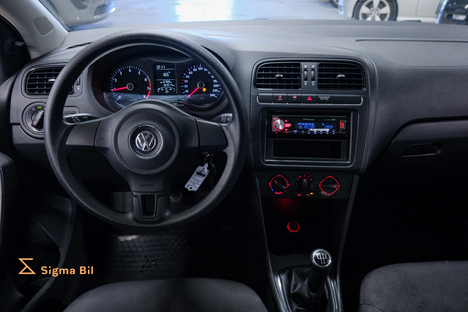 Bilde av Volkswagen Polo