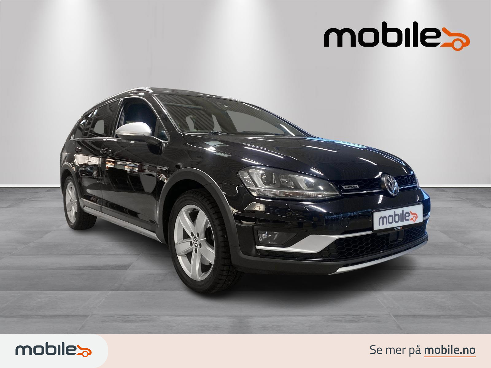Volkswagen Golf Alltrack 1,8 TSI 180hk 4MOTION DSG 4X4 /Hengerfeste / ACC /