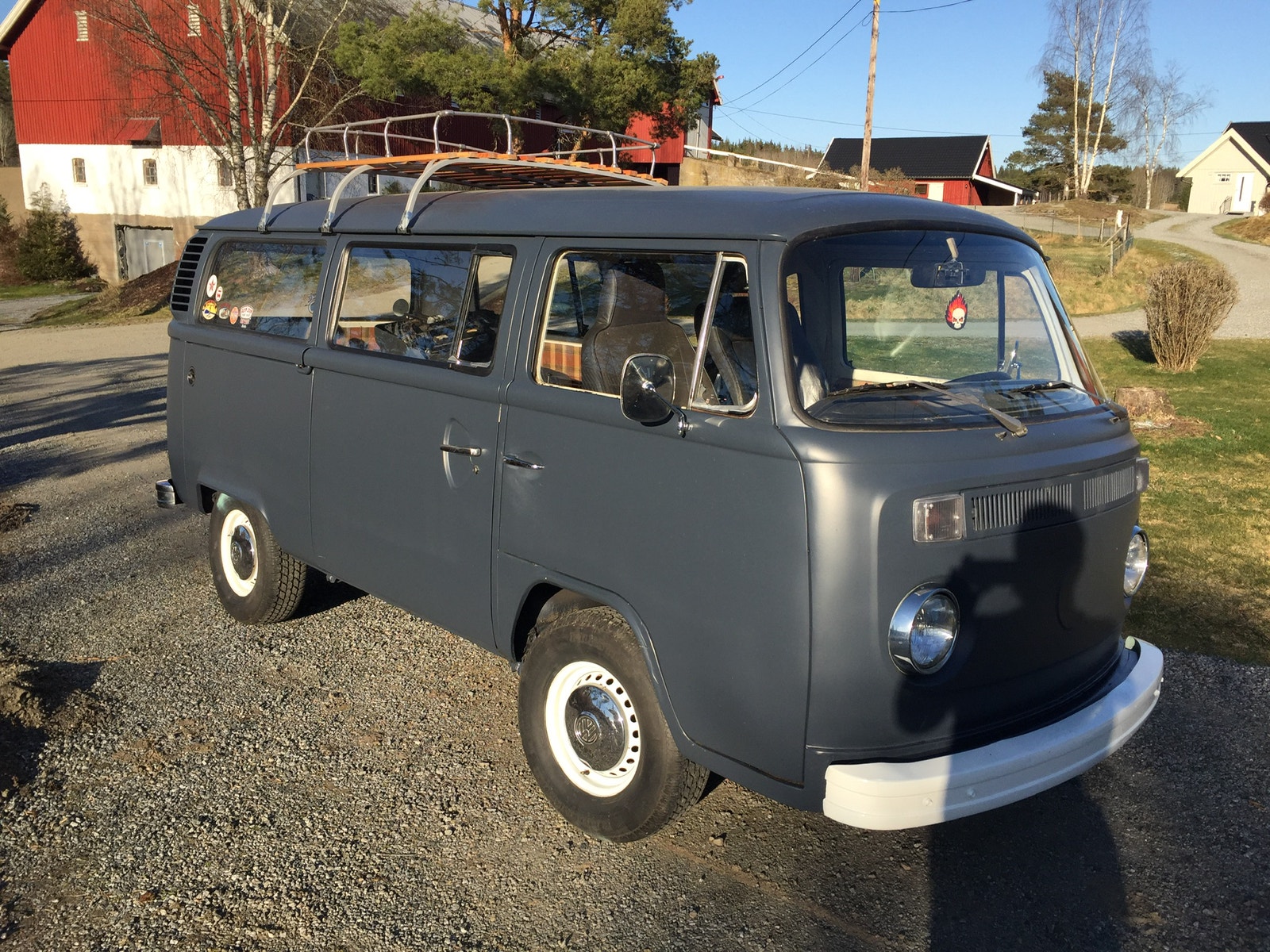 Brukt Volkswagen Transporter 