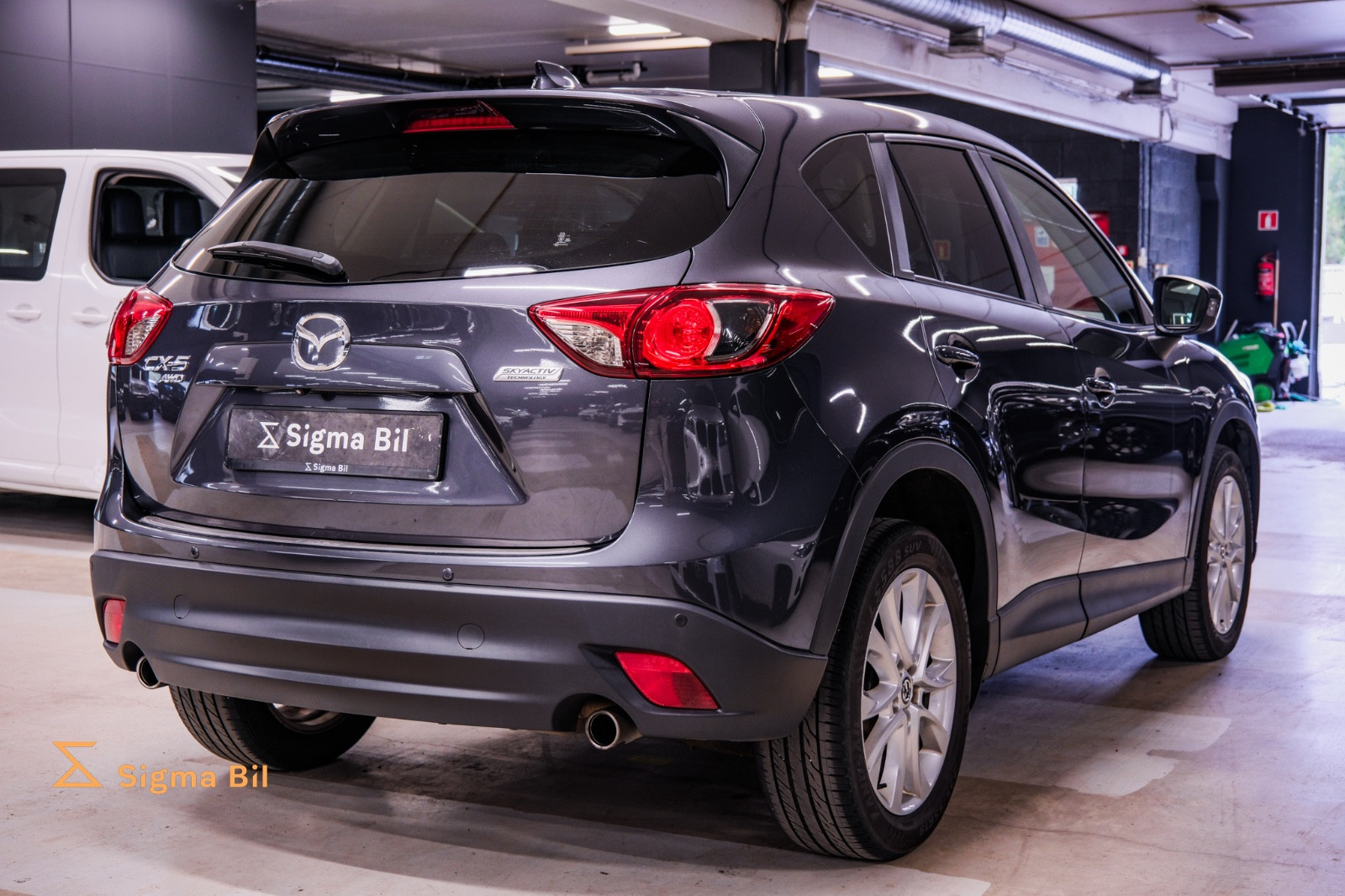Bilde av Mazda CX-5