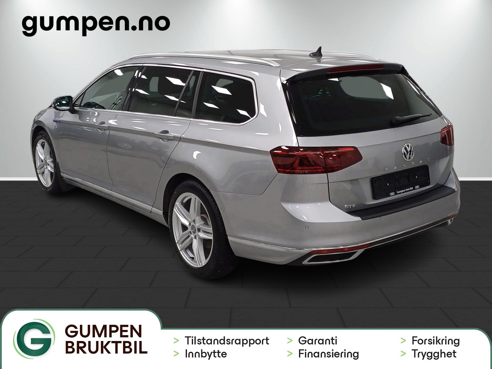 Volkswagen Passat fl  gte * Matrix/Higline-pakke/Krok++ 3