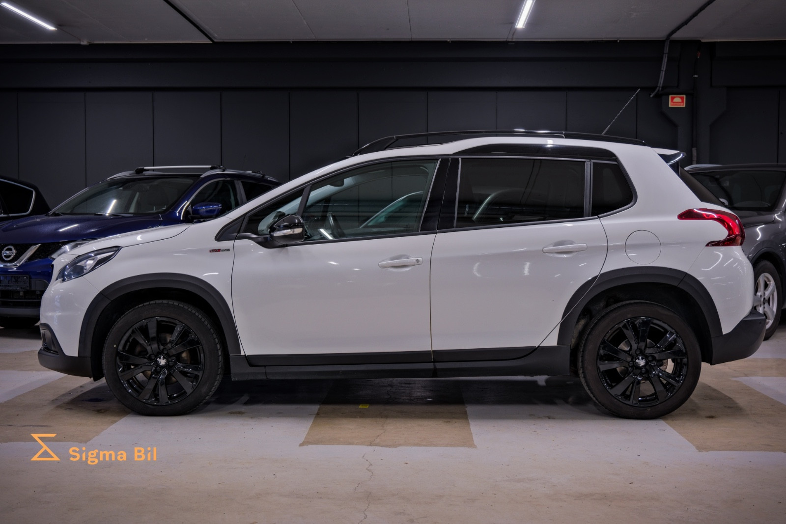 Bilde av Peugeot 2008
