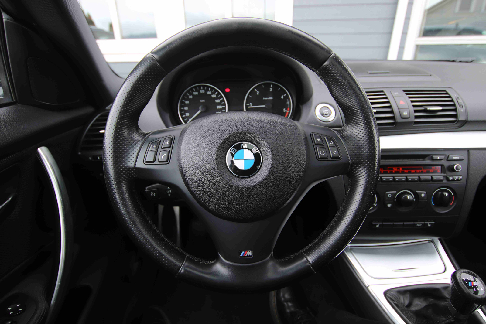Hovedbilde av BMW 1-serie