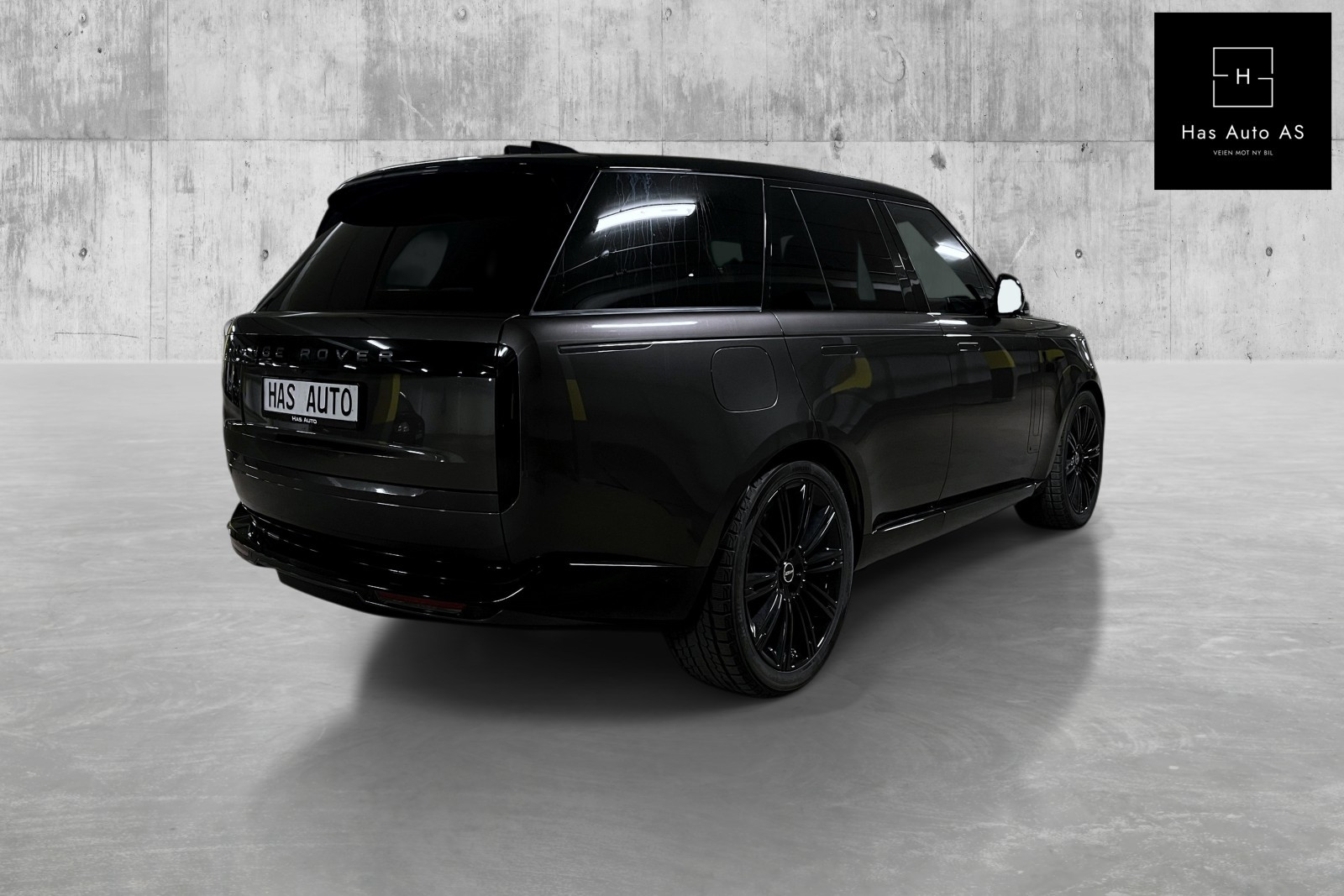 Hovedbilde av Land Rover Range Rover
