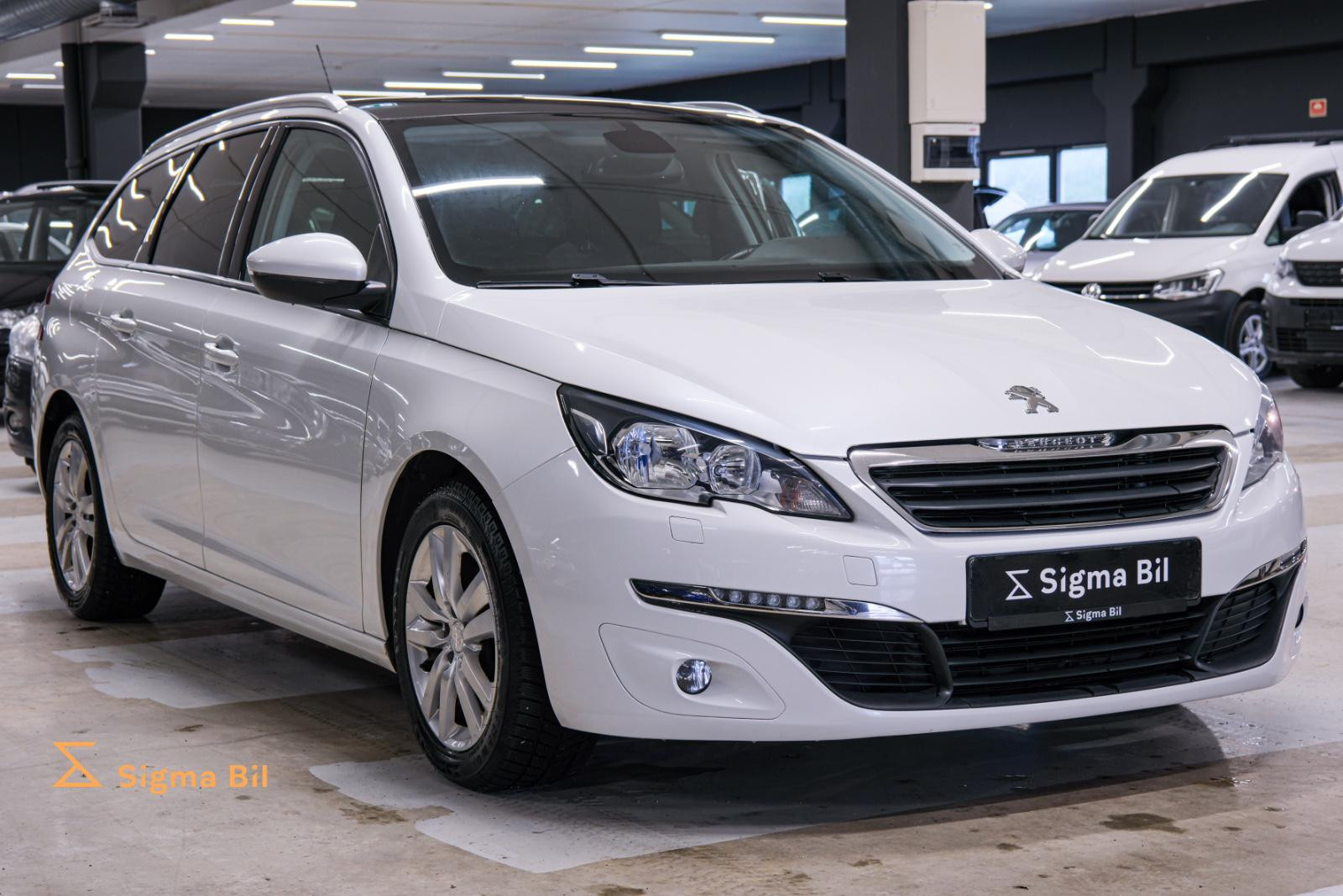 Bilde av Peugeot 308