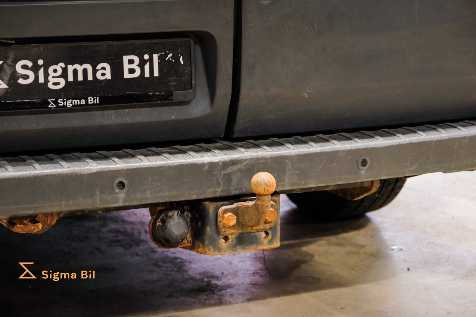 Bilde av Ford Transit