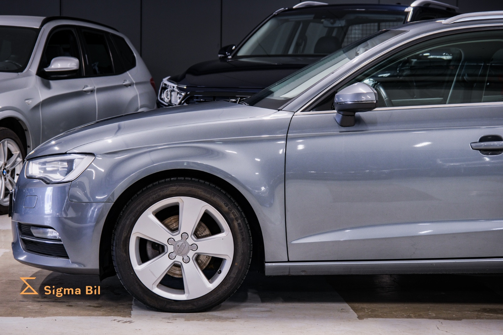 Bilde av Audi A3