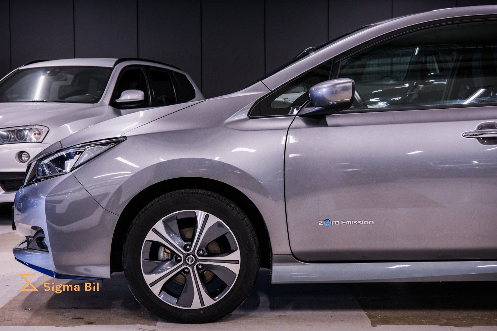Bilde av Nissan Leaf