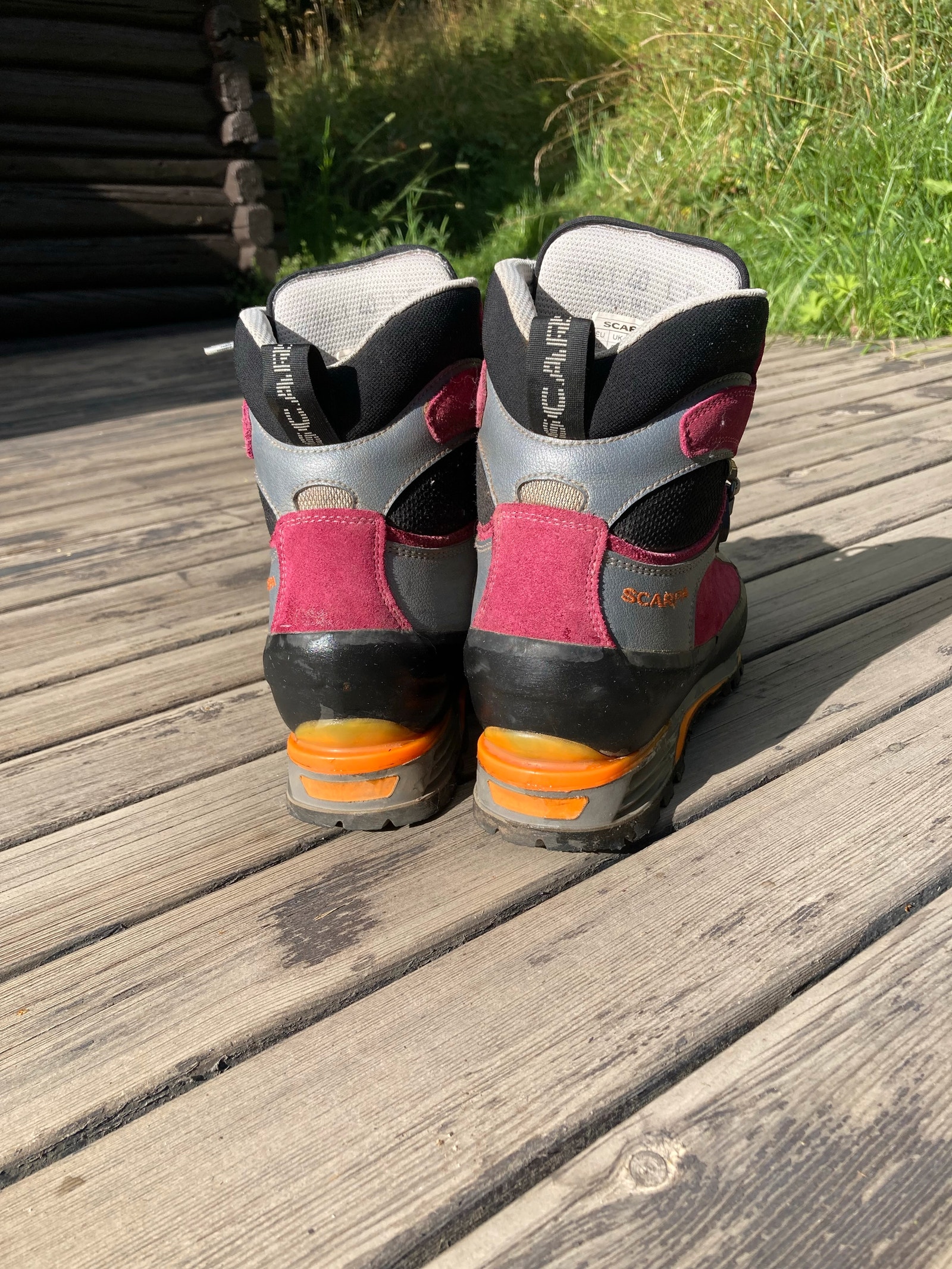 J50 Scarpa Scarpa Jorasses Pro Gtx SCARPA Triolet Pro GTX Gore-Tex