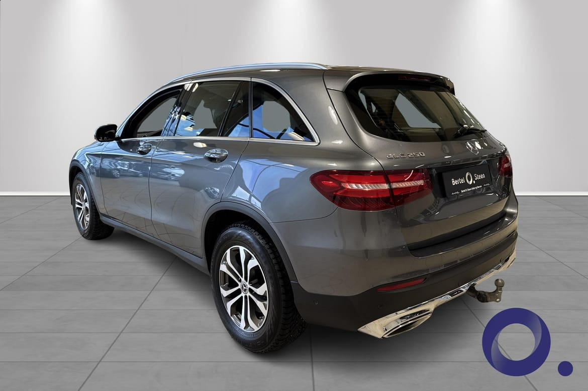 Mercedes-Benz GLC 250 4Matic, / ILS LED,/ Hengerfeste/  Ryggekamera 3
