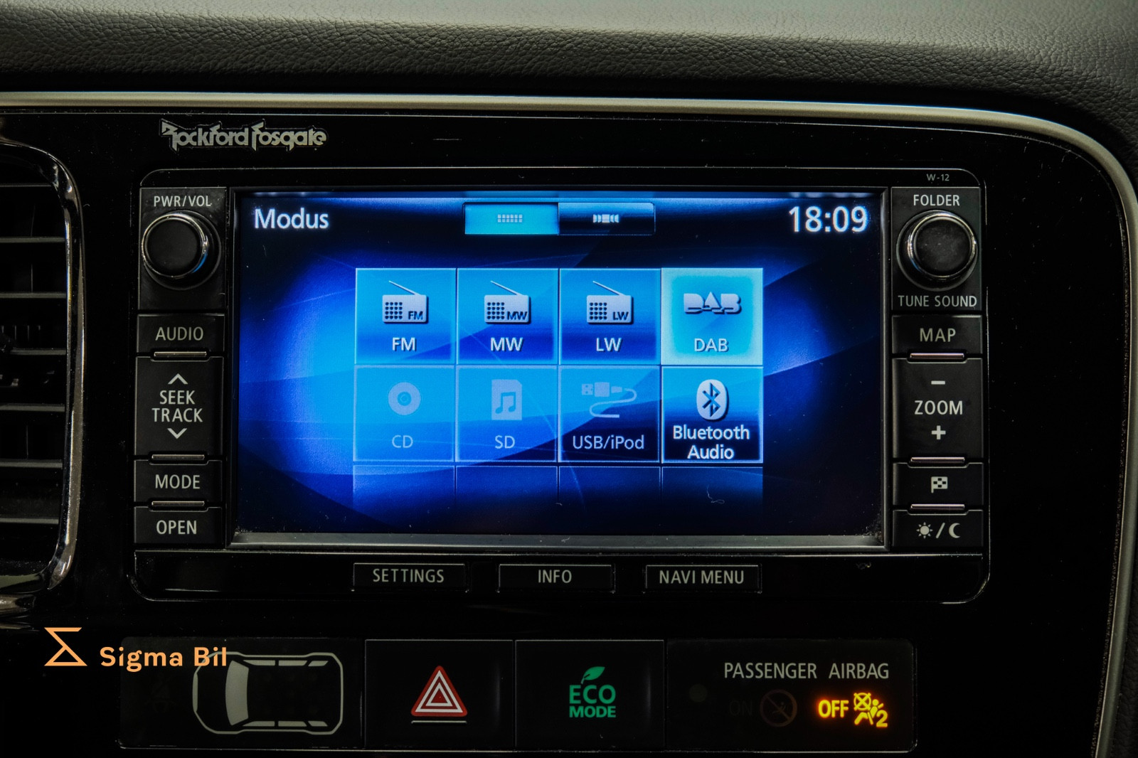 Bilde av Mitsubishi Outlander
