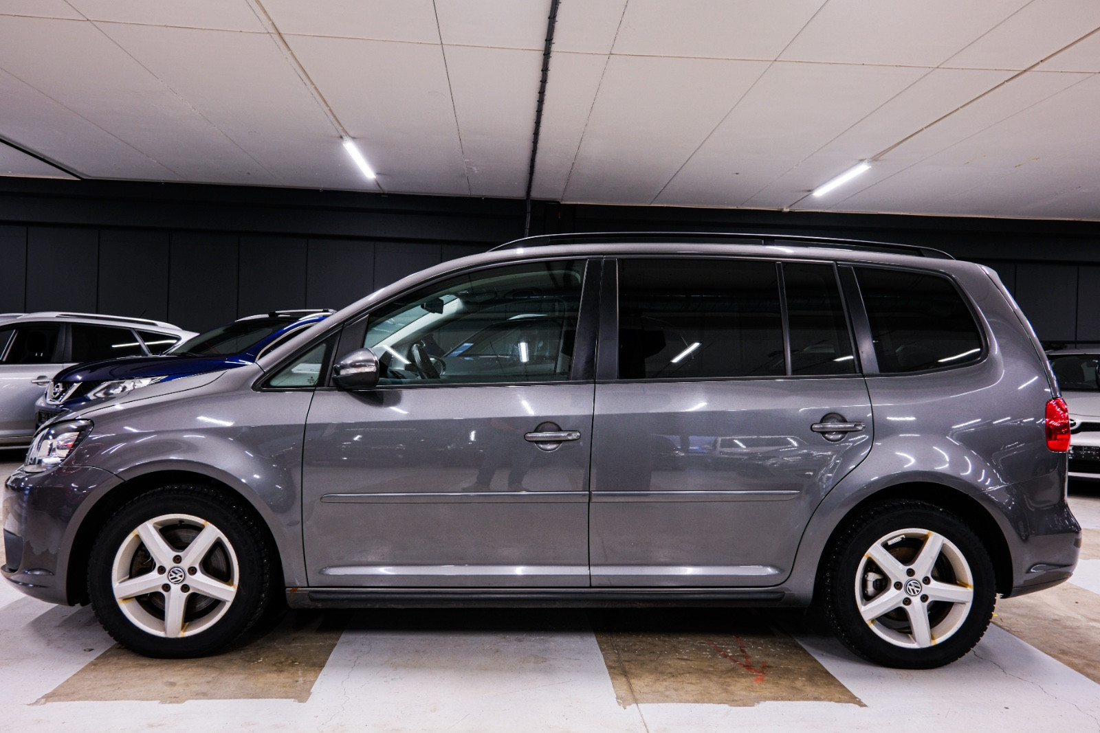 Bilde av Volkswagen Touran