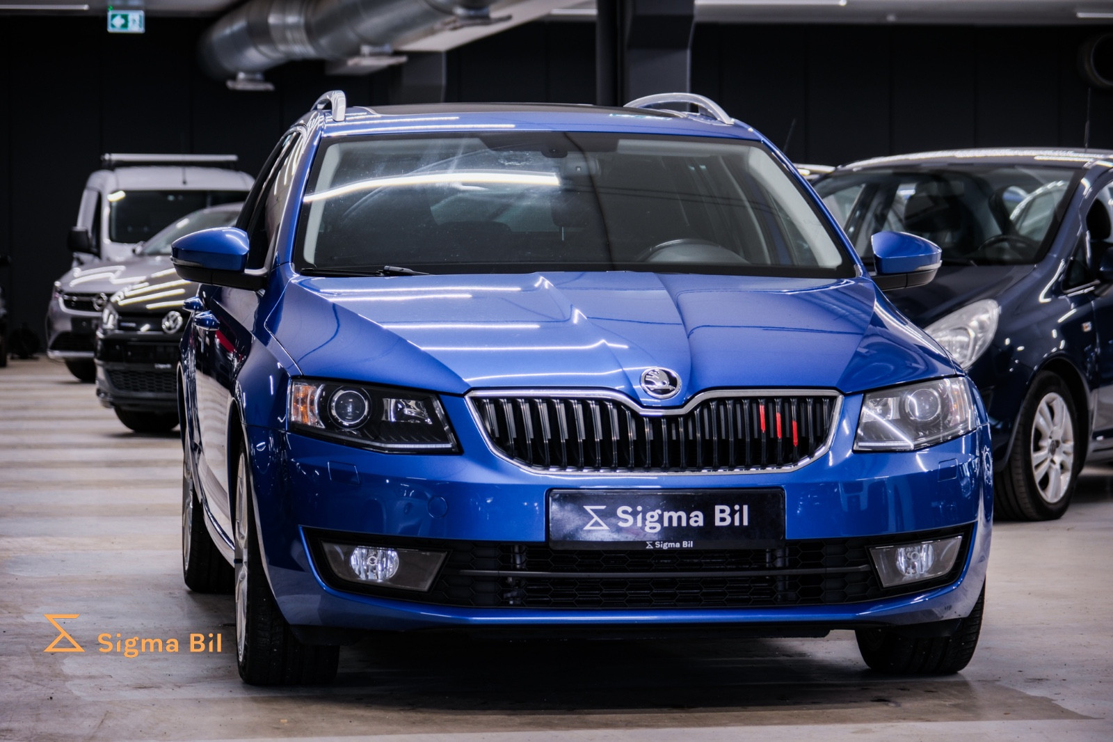 Bilde av Skoda Octavia