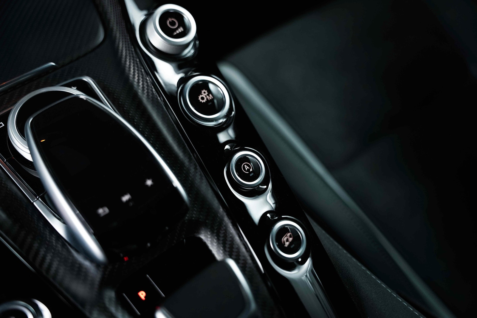 Hovedbilde av Mercedes-Benz AMG GT R