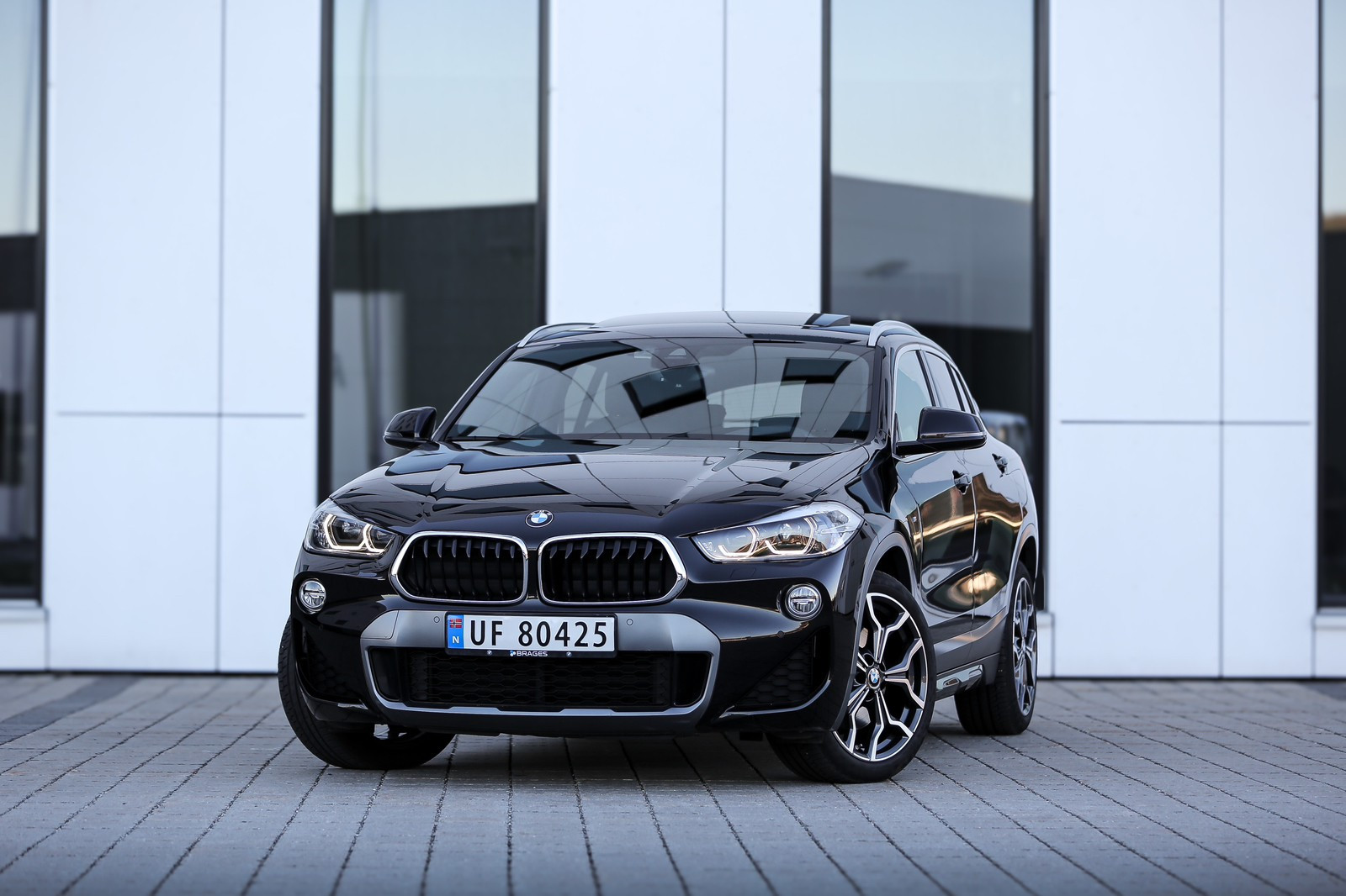 BMW X2 xDrive20d M Sport X aut