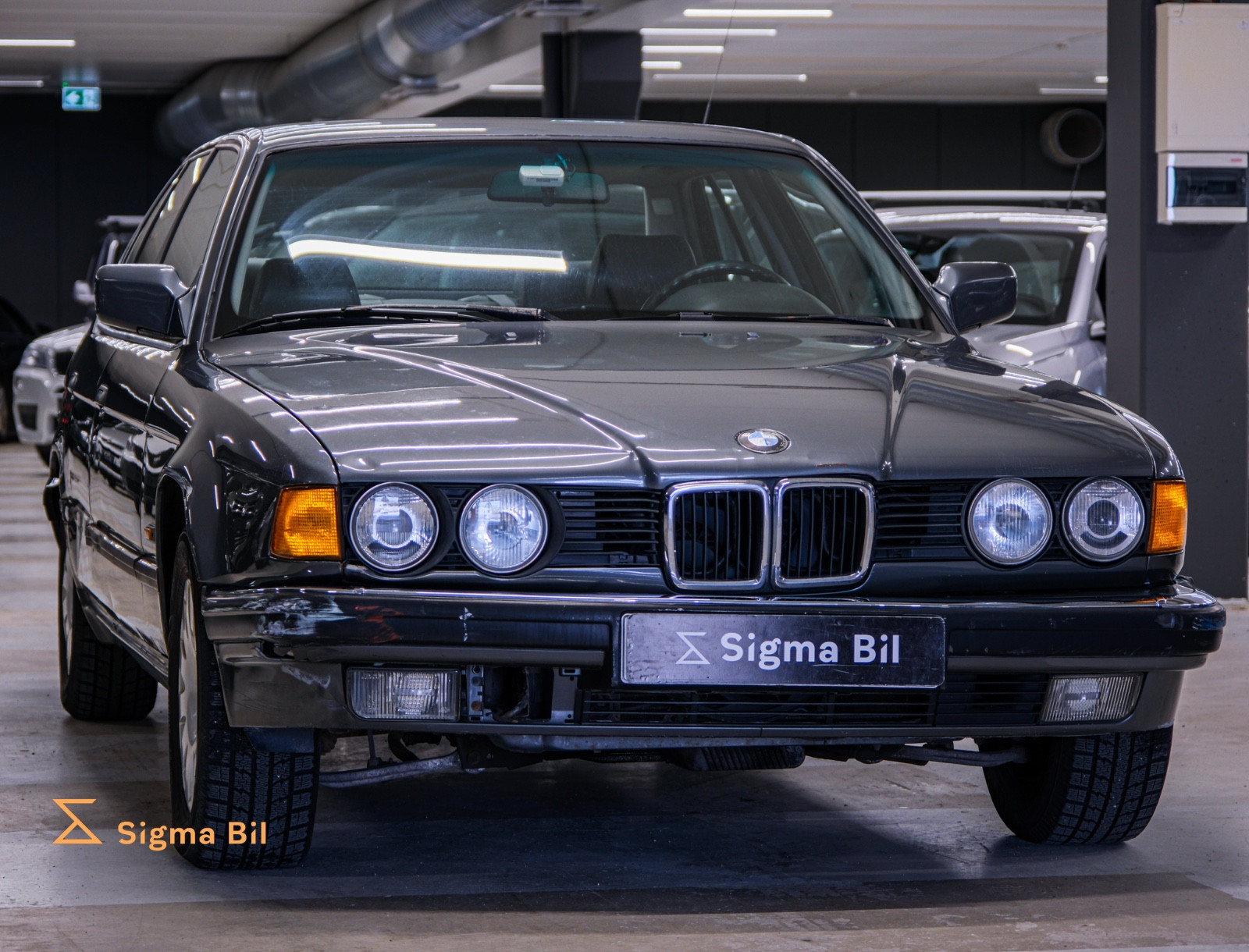 Bilde av BMW 7-serie