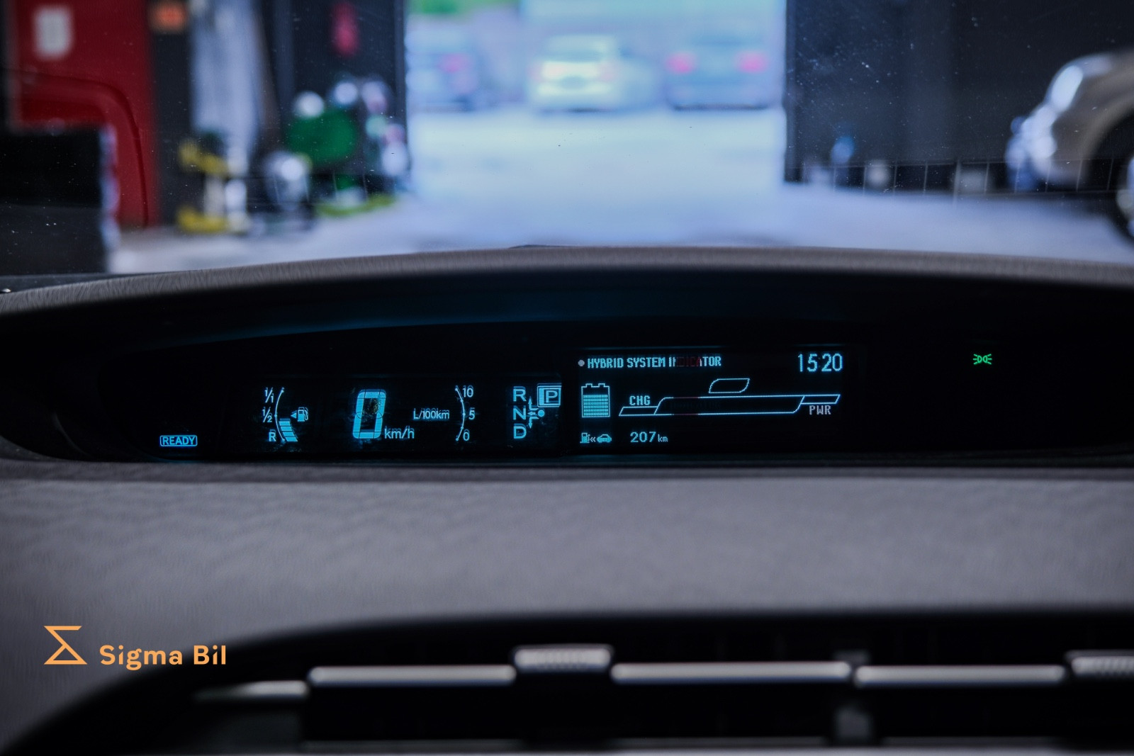 Bilde av Toyota Prius