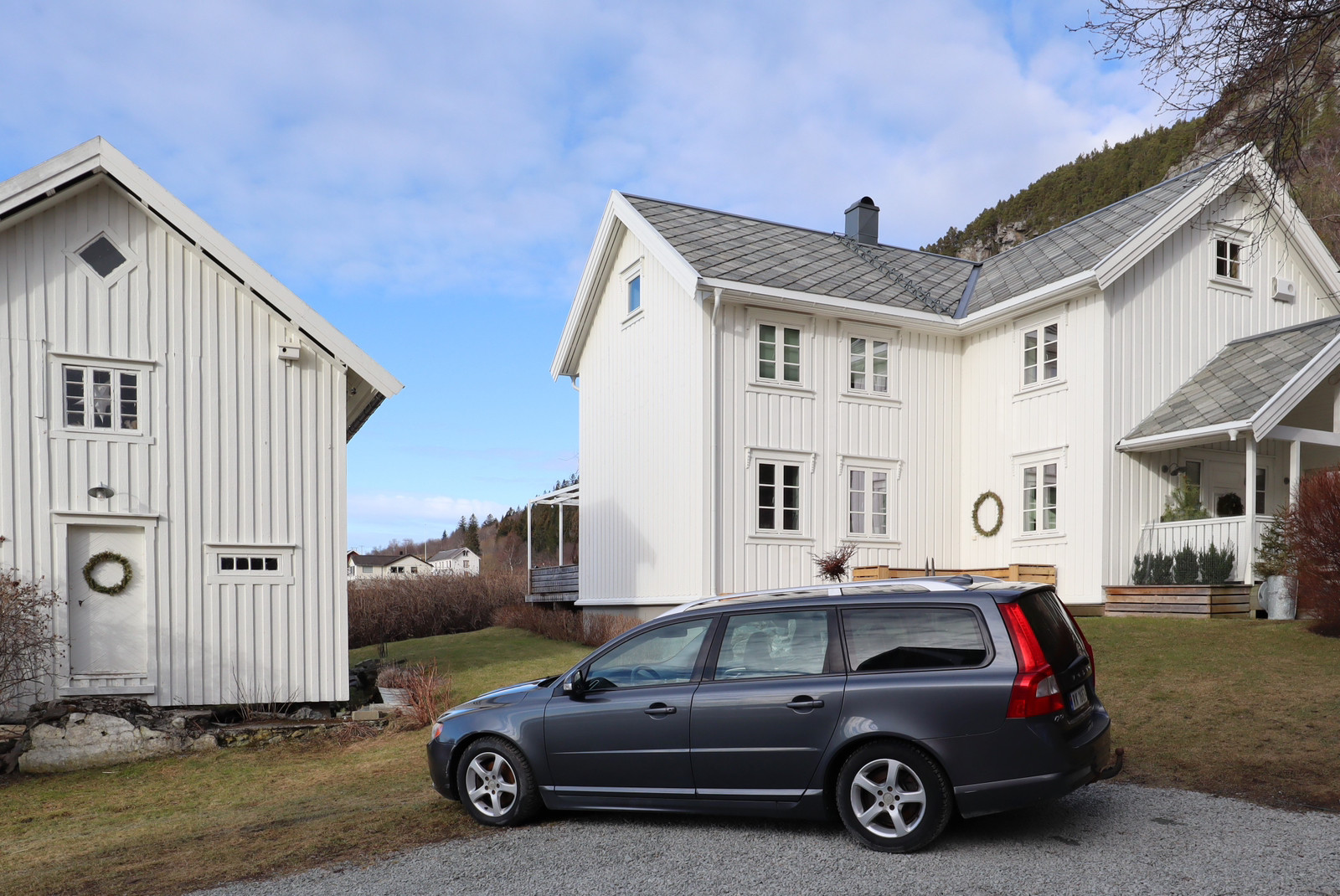 Volvo V70 2