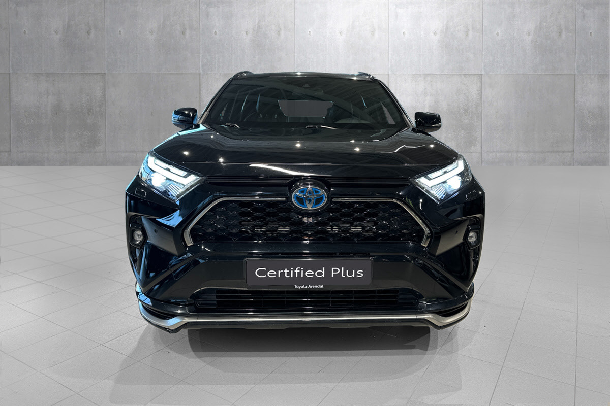 Toyota RAV4 Plug-in Hybrid PHEV AWD-i Active Tech 3