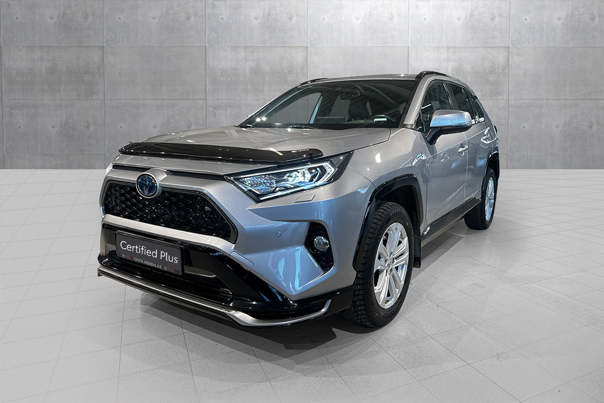 Toyota RAV4 Plug-in Hybrid PHEV AWD-i Active Tech 2