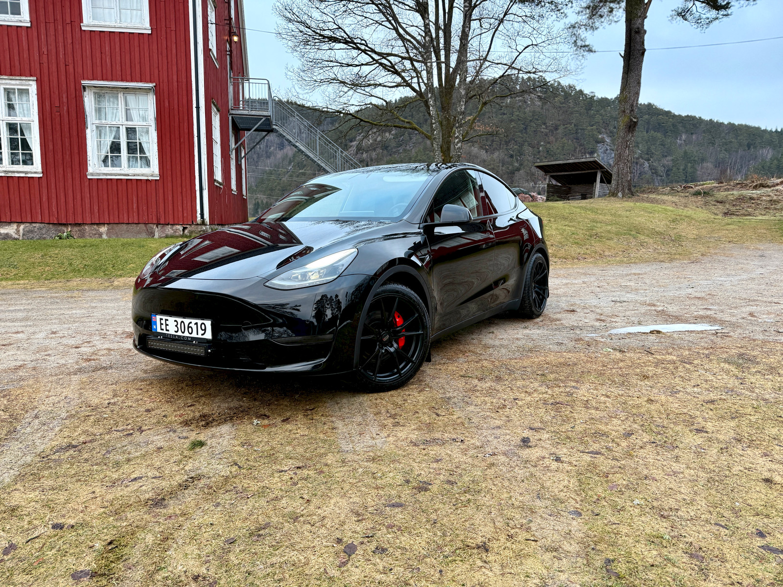 Tesla Model Y Performance | Enhanced AP | KROK | P.SENSOR | V.PUMPE 2