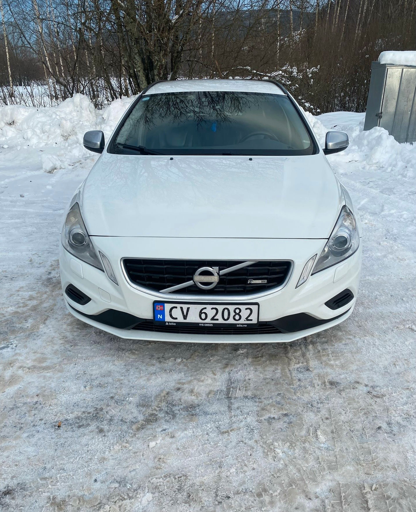Volvo V60 2