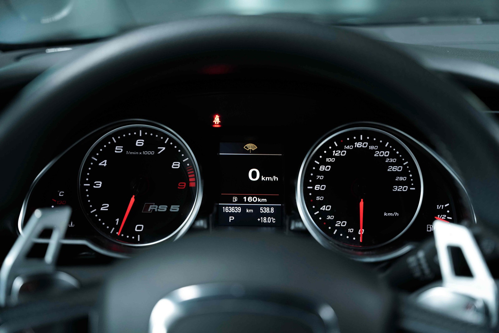 Hovedbilde av Audi RS5
