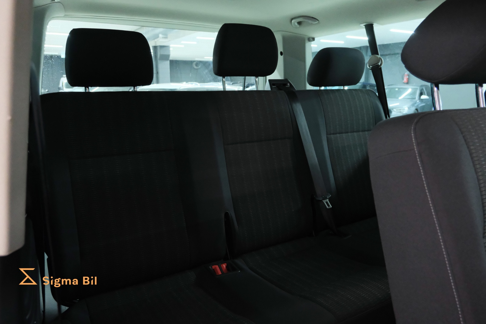 Bilde av Volkswagen Caravelle