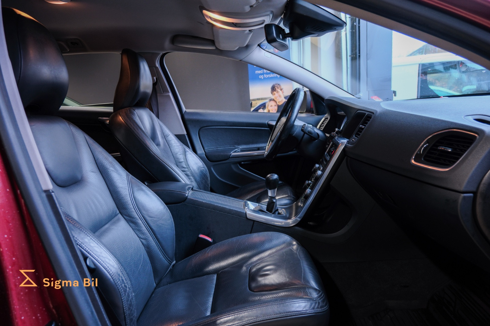 Bilde av Volvo V60