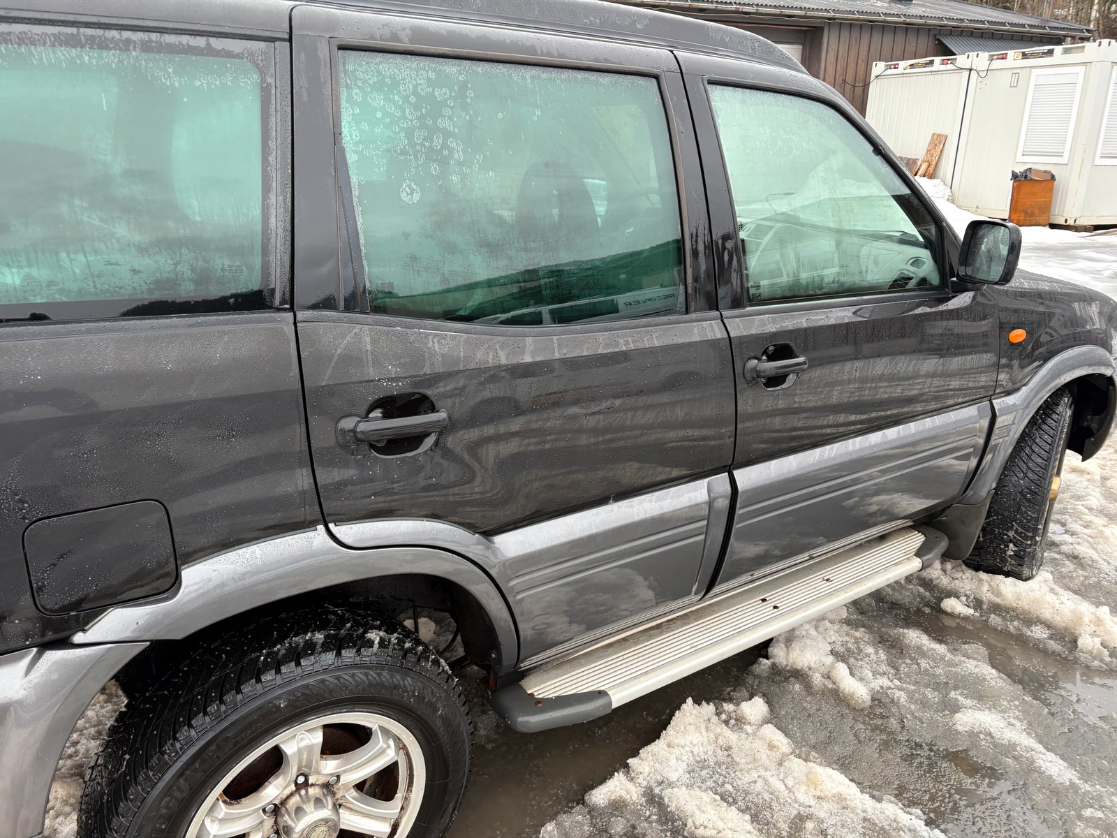 Nissan Terrano 2