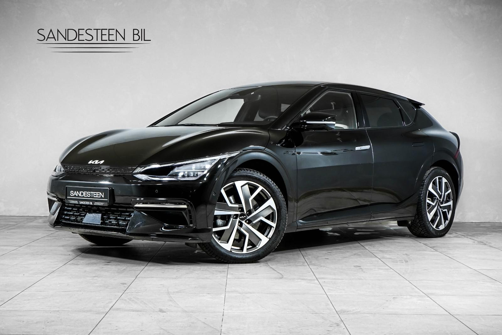 Kia EV6 AWD GT-LINE/HEADUP/360/ACC/MERIDIAN/SKINN