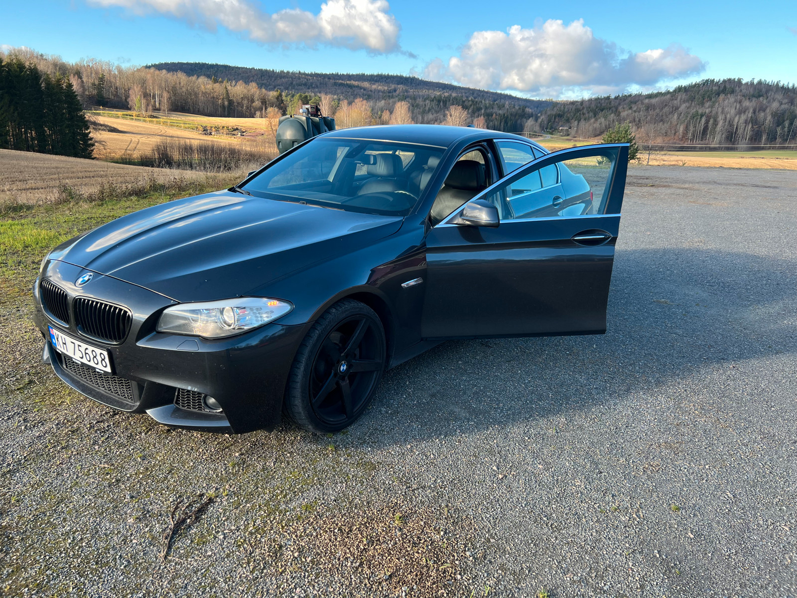 BMW 5-serie Automat
