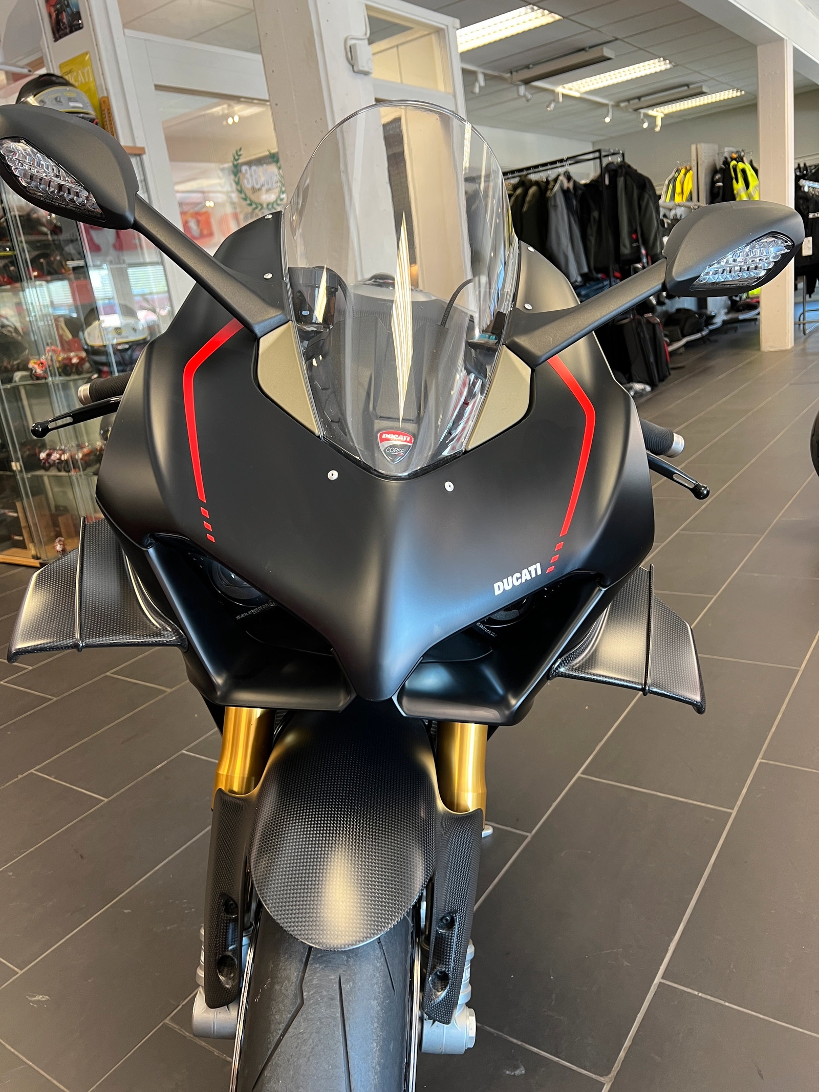 Til salgs: Ducati Panigale V4 SP - 2021 | FINN.no