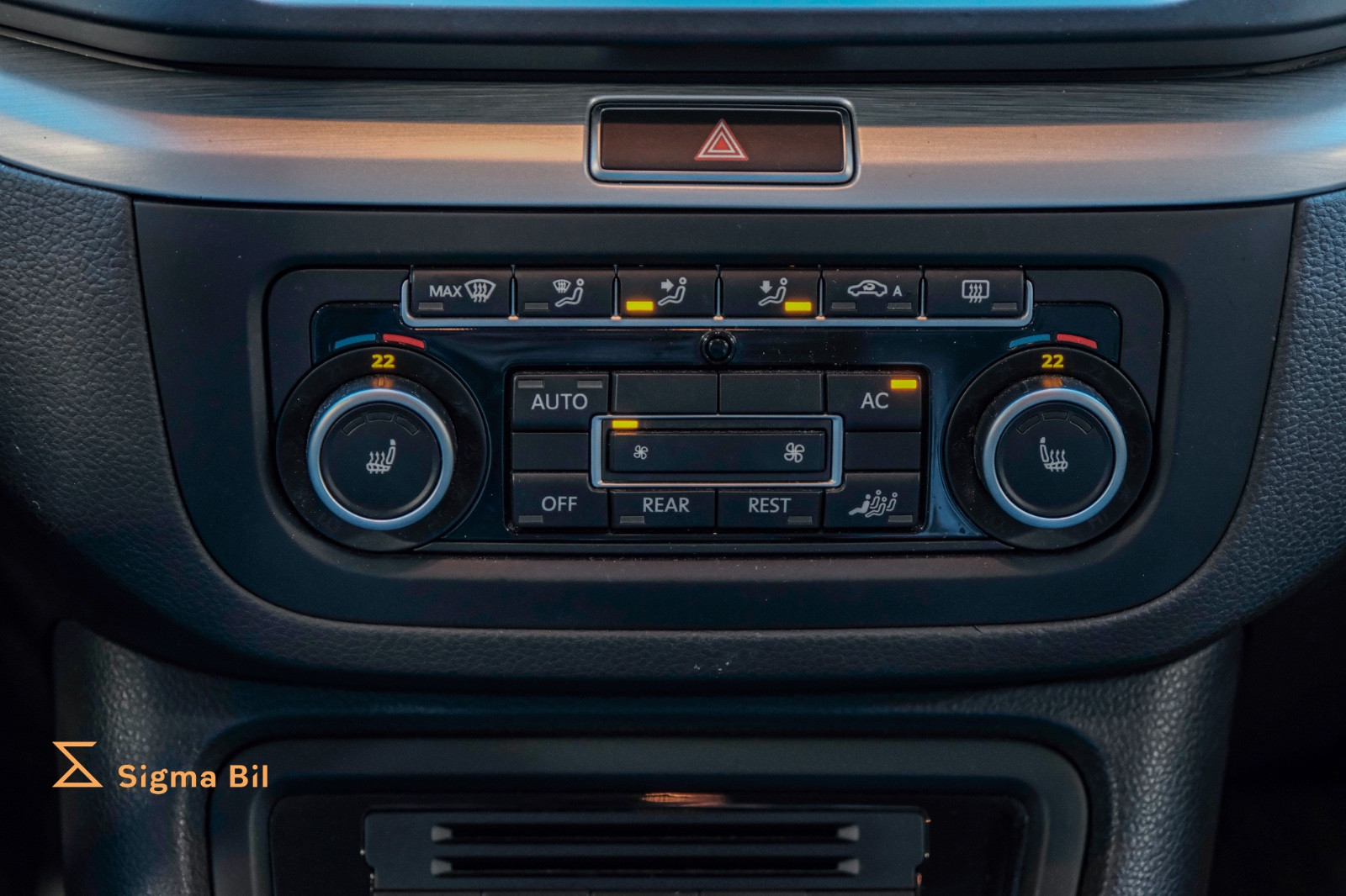 Bilde av Volkswagen Sharan