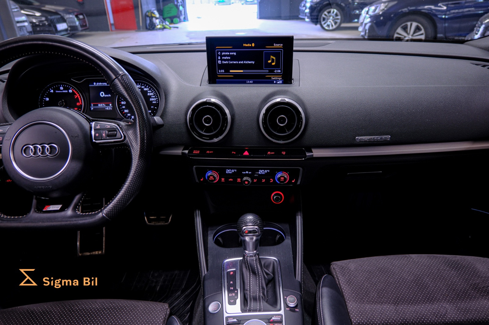 Bilde av Audi A3