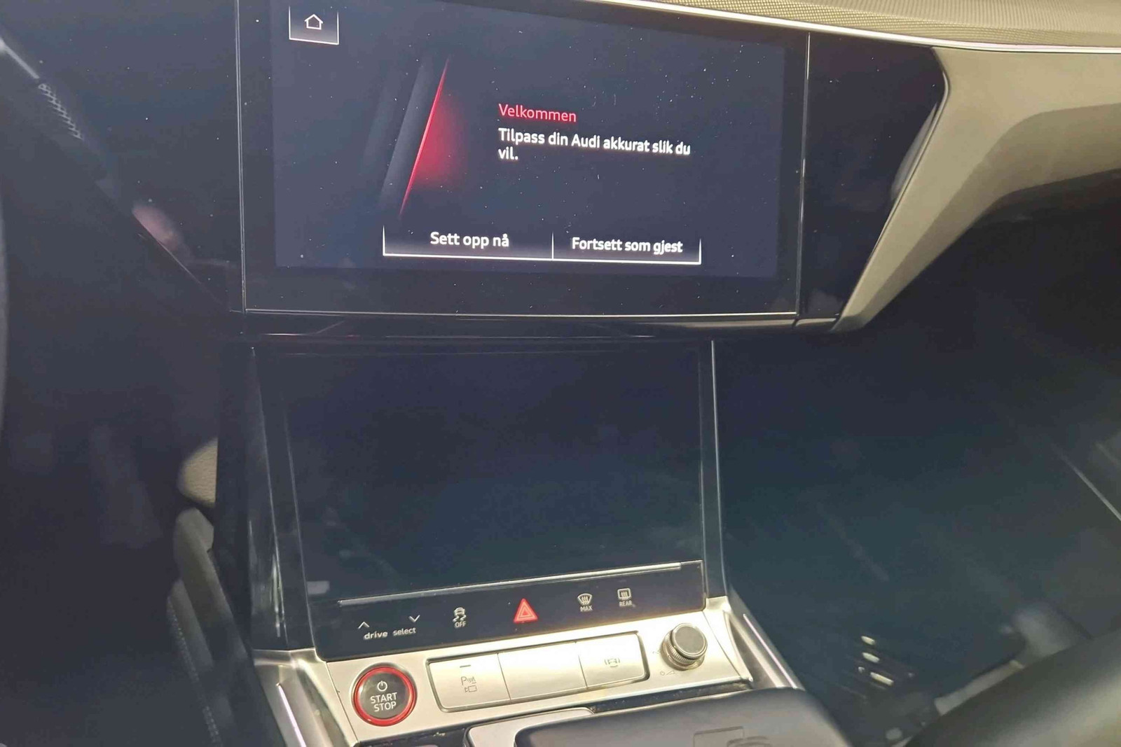 Hovedbilde av Audi e-tron