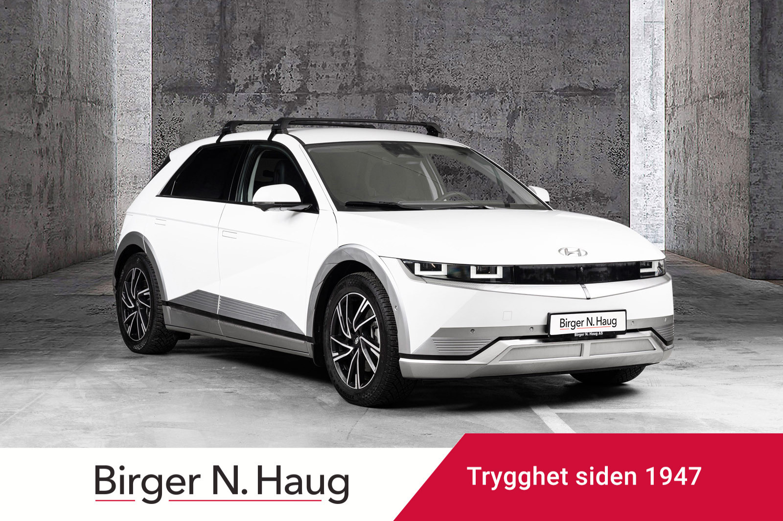 Hyundai Ioniq 5 LR AWD Premium TOPPUTSTYRT|HENGERFESTE|VI TAR INNBYTTE